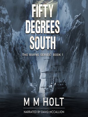 cover image of Fifty Degrees South